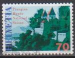 SUISSE - Timbre n1575 oblitr
