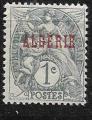 Algérie - 1924 - YT n°   2  *