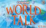 TELECARTE WORLD TALK 7.50 