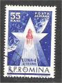 Romania - Scott C135   astronautics / astronautique