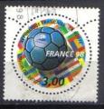  FRANCE 1998 - YT 3139 - France 98 - Coupe du Monde de Football - 