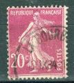 FR01 - Yvert n 190 -  1924 - La Bourboule 19/09/34