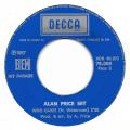 SP 45 RPM (7")  Alan Price Set  "  The house that jack built  "