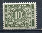 TIMBRE BELGIQUE  Taxe 1945   Neuf **    N   49    Y&T    