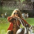 Janis Joplin  "  Greatest hits  "