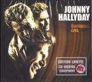 Johnny Hallyday  "  Quelques cris  "