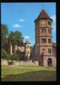 CPM neuve Allemagne CALW HIRSAU Ehemaliges Benediktinerkloster Schloss mit Tortu