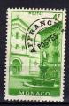 Monaco. Pro. 1943 / 51. N 3. Lav.