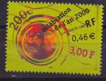 France - 1999 - YT n 3259 oblitr 