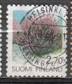 Finlande 1990  Y&T  1067  oblitr