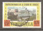 Venezuela 1967.- Caracas. Y&T 918.P A  oblitr