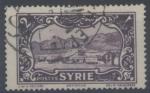 France, Syrie : n 206 oblitr anne 1930