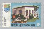 Togo 1969 Y&T 632    M 741A     Sc 700    GIB 682
