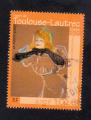 FRANCE YT N 3421 OBLITERE - SERIE ARTISTIQUE - HENRI DE TOULOUSE LAUTREC