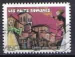  FRANCE 2011 - YT A 575 - Ftes  Traditions de nos rgions - Les nuits romanes