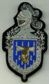 Patch gendarmerie, Commandement des Ecoles et Formations de Gendarmerie