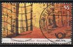 ALLEMAGNE FDRALE N 2388 o Y&T 2006 Timbre message (fort)