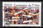 France 1990; Y&T n 2644; 2,30F Centenaire du 1er Mai