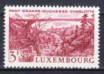 LUXEMBOURG - 1966 - Pont Grande Duchesse Charlotte  - Yvert 689 - Neuf**