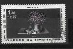 N 2078 journe du timbre  1980