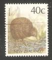 New Zealand - Scott 922   bird / oiseau