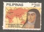 Philippines - Scott 1604