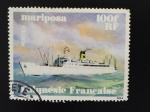 Polynésie française 1978 - Y&T 127 obl.
