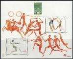Portugal 2000 Bloc Feuillet Neuf Jeux Olympiques Sidney Y&T PT BF169