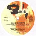 LP 25CM (10") Rocky Roberts et les Airedales " Rocks et slows "