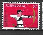 LUXEMBOURG YT 798