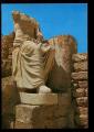 CPM neuve Isral CAESAREA Roman statue of light coloured marble