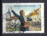  timbre France 2006 - YT 3939 - Rouget de Lisle