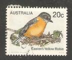 Australia - Scott 716   bird / oiseau