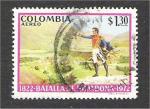 Colombia - Scott C592    Bolivar