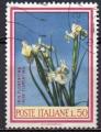ITALIE N 990 o Y&T 1967 Fleurs