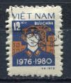 Timbre Rpublique Socialiste du VIETNAM  1979  Obl   N  171   Y&T   Personnage 