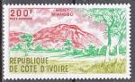 COTE d'IVOIRE PA N 46 de 1970 neuf** cot 3.90