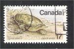 Canada - Scott 813   turtle / tortue