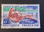 Polynésie française 1966 - Y&T 36 obl.