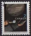 Canada 1999 - Mtier traditionel : ferronerie d'art - YT 1651 / Sc 1674 