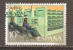 Espagne N Yvert 1978 - Edifil 2332 (oblitr)