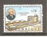MOZAMBIQUE   1969 YT n543 neuf **