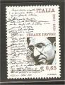 Italy - SG 3167    writer / auteur