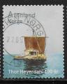 Norvge - Y&T n 1799 - Oblitr / Used - 2014