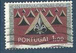 Portugal - YT 900 - Confrence internationale du scoutisme