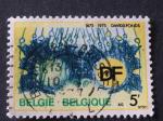 Belgique 1975 - Y&T 1750 obl.