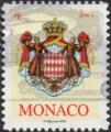 Monaco 2009 - Armoiries / Coat of arms, TVP 20g, Zone 1 - YT 2676 