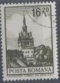 Roumanie : n 2793 oblitr anne 1972