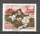 Canada : 1986 : Y & T n 954