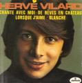 EP 45 RPM (7")  Herv Vilard  "  Chante avec moi  "